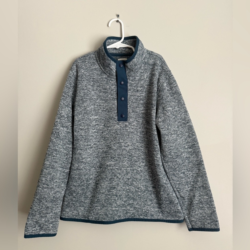 JCrew Crewcuts boys size large pullover